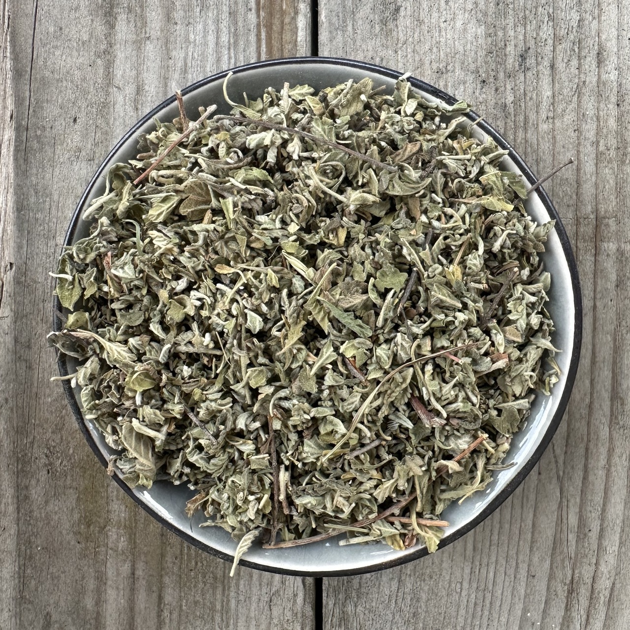 Räucherkraut Damianablätter