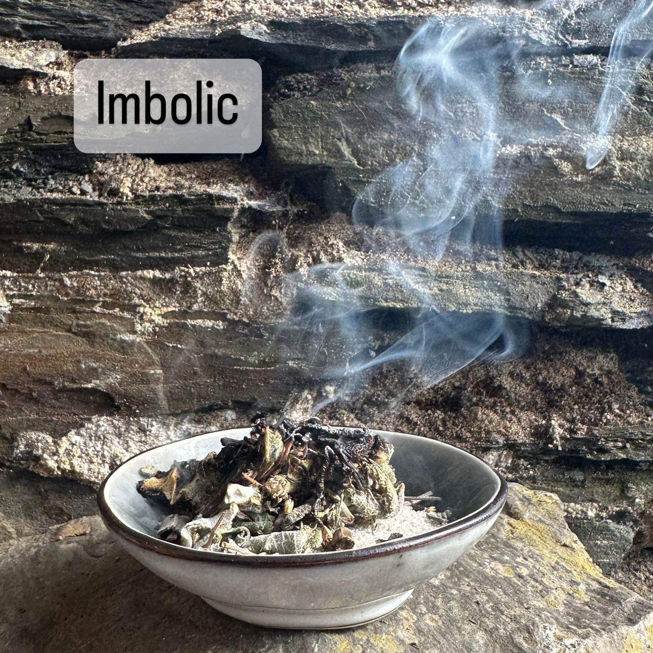 Imbolic - Räuchermischung 10g