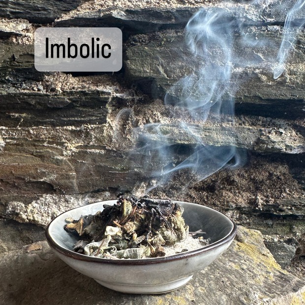 Imbolic - Räuchermischung 10g