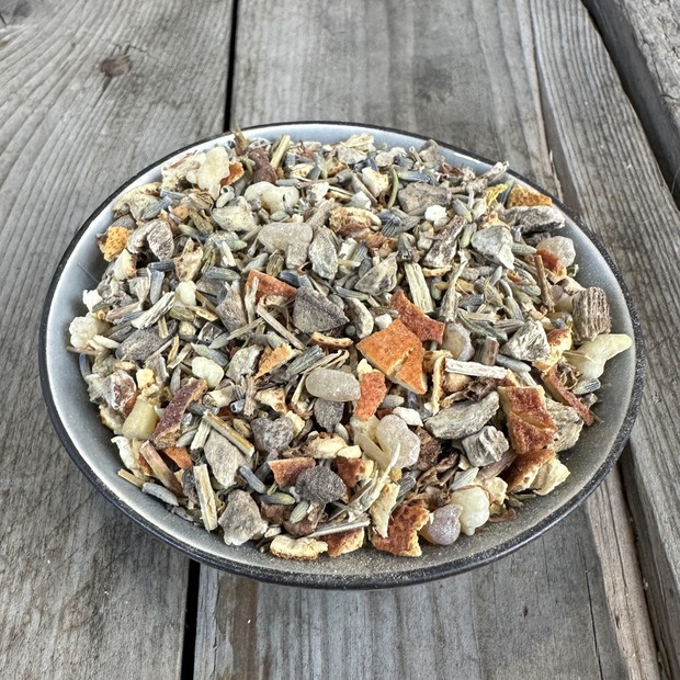 Räuchermischung "Seelentrost"