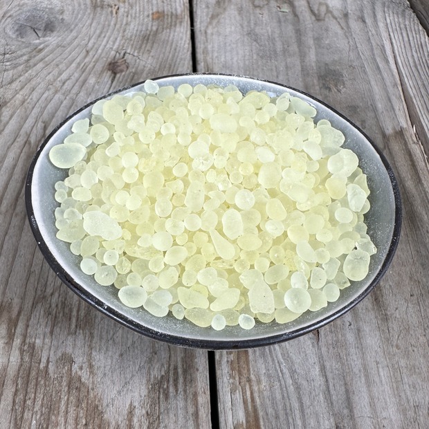 Mastix - Räuchern mit Harzen 5g