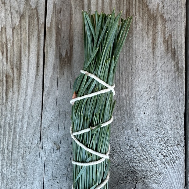 Räucherstick Kiefernnadeln 1Stck.