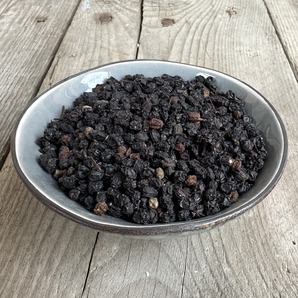 Holunderbeeren - Räucherzubehör 15g