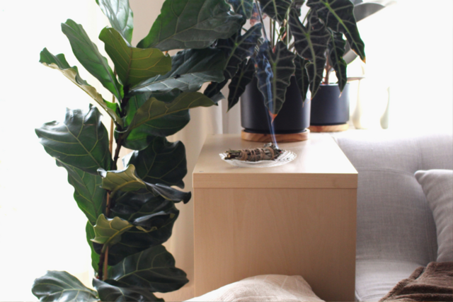 Bild von Haus ausräuchern 🕯️ Anleitung & Set gegen Geister 