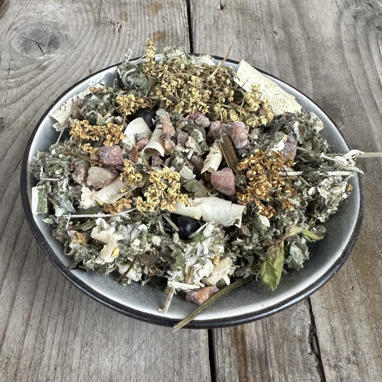 Rauhnacht - Räuchermischung 10g