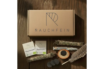 Räucherset Rauhnächte