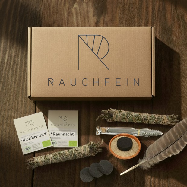 Räucherset Rauhnächte