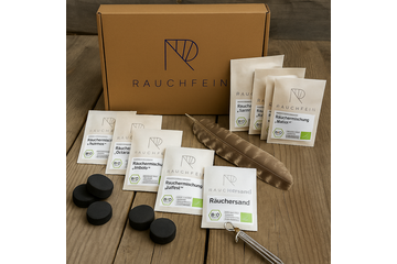 Räucherset 8 Jahreskreisfeste