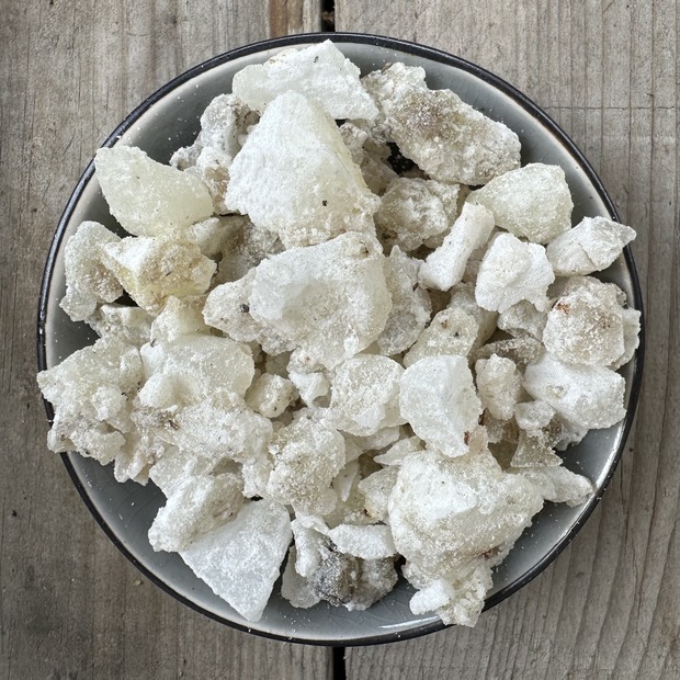 Copal Blanco- Räuchern mit Harzen 10g