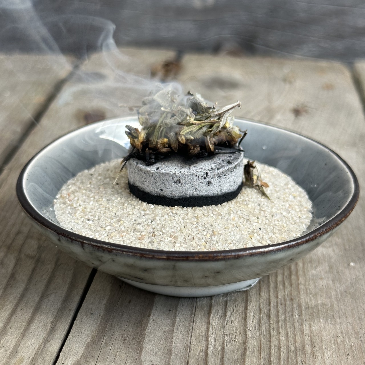 Räuchermischung "Entspannung"