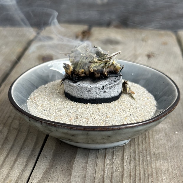 Räuchermischung "Entspannung"