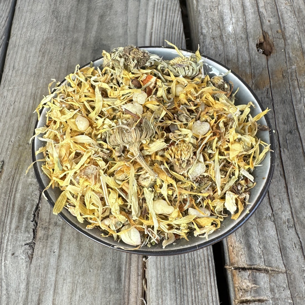 Bio Räuchermischung „Lebensfreude“ 10g