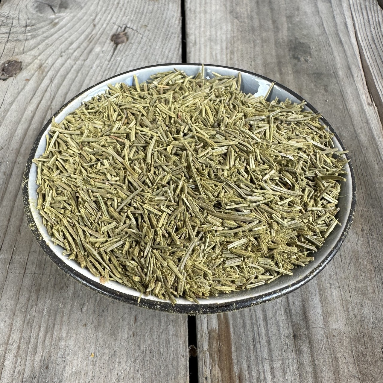 Räuchernadeln Fichtennadeln