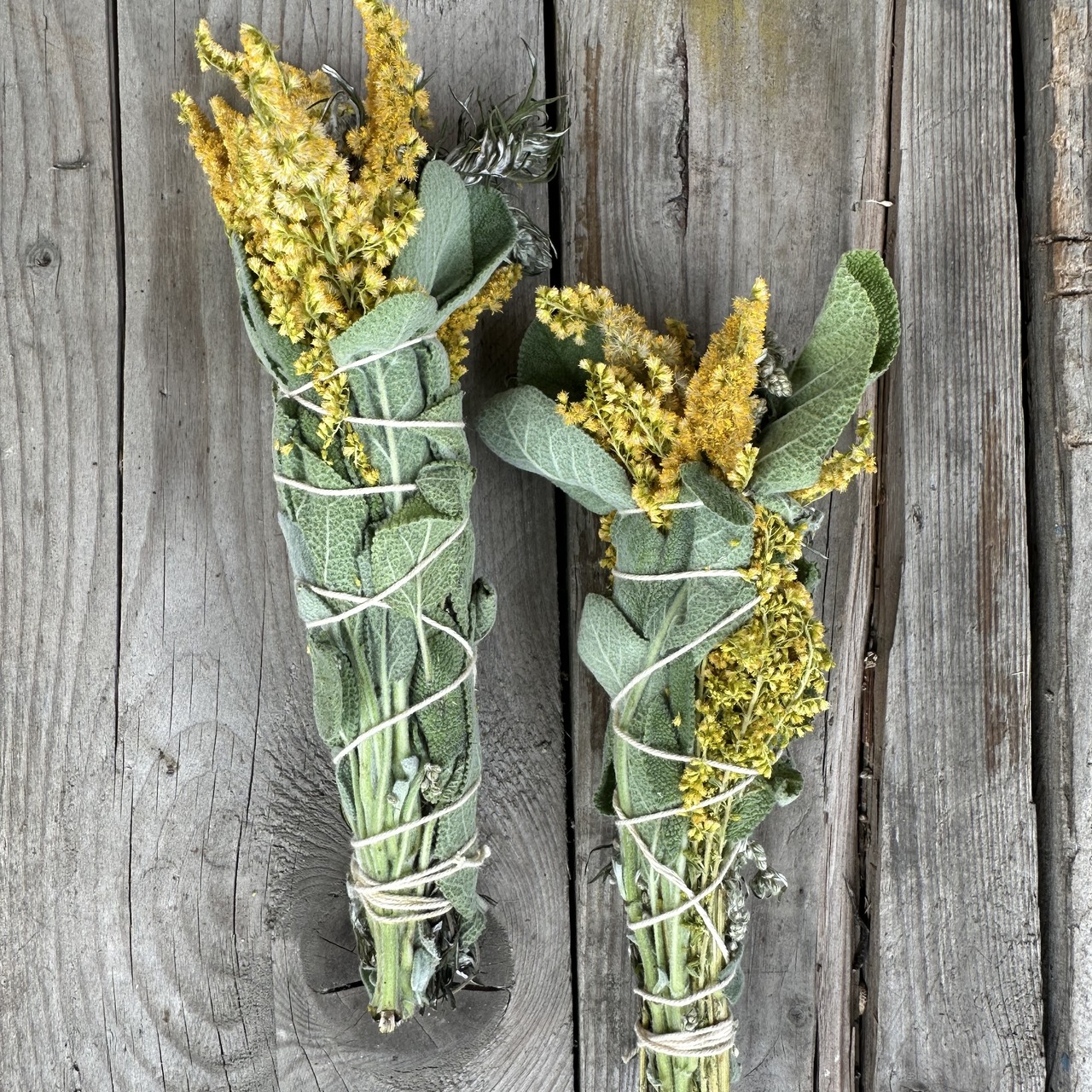 Räucherbündel "Glück" 1Stck.