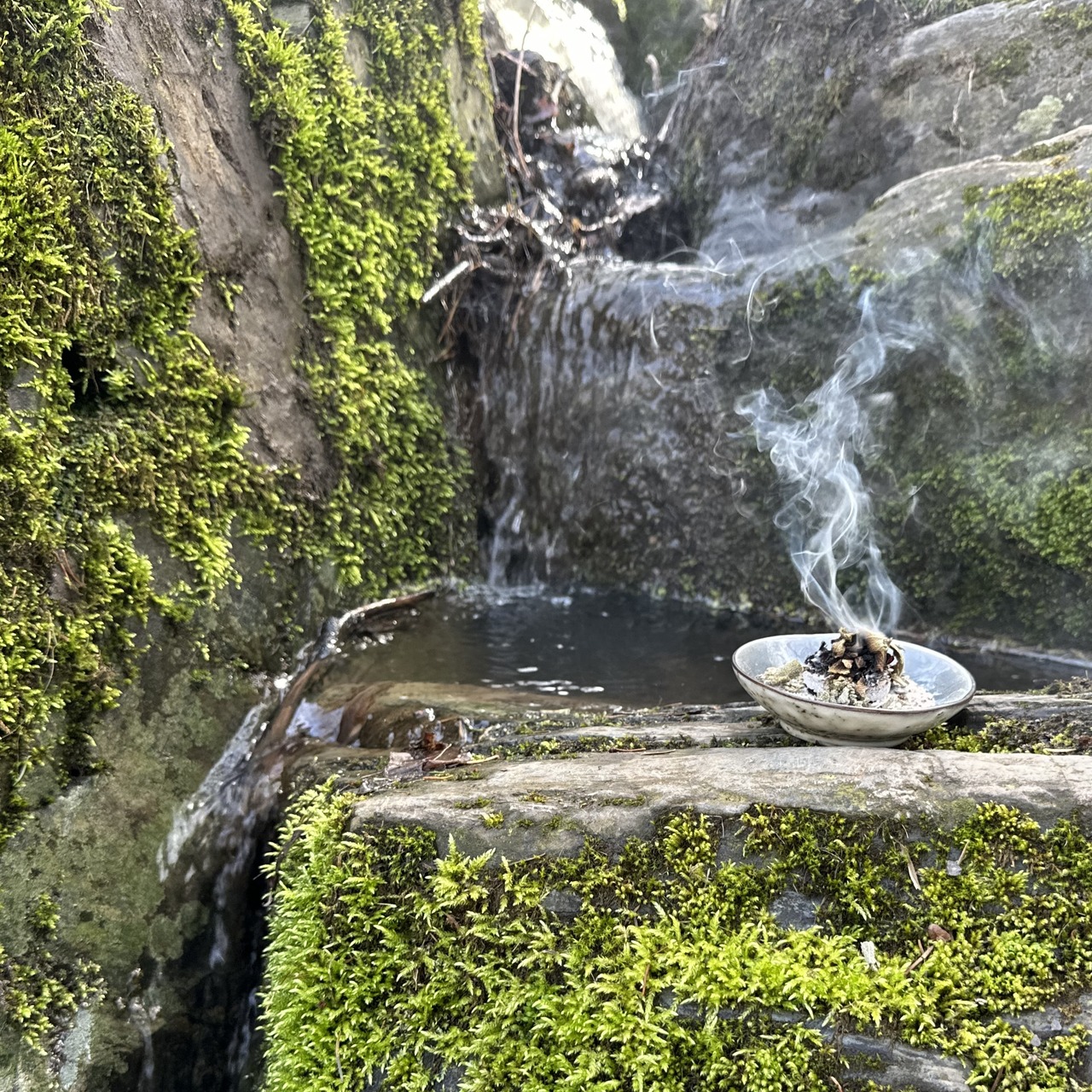 Räuchermischung "Seelentrost"