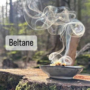 Beltane - Räuchermischung 10g