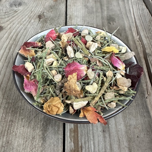 Räuchermischung "Kyphi"