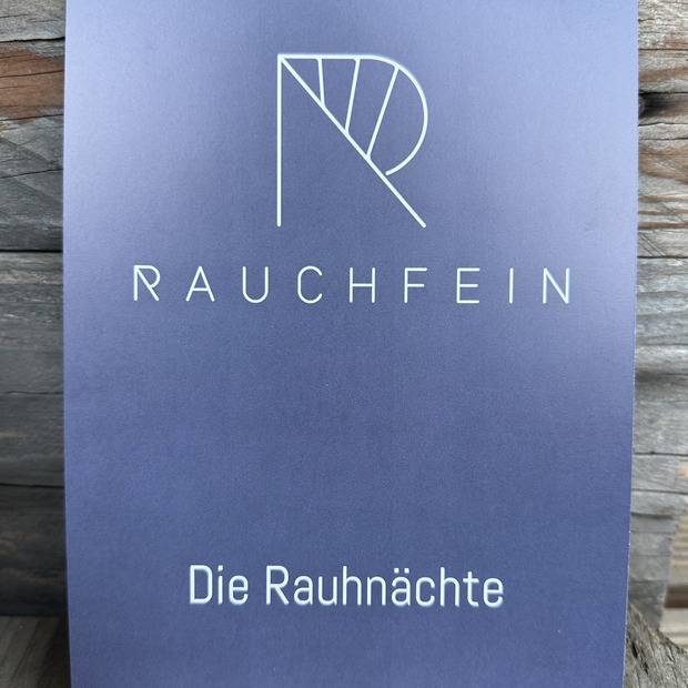 Räucherset Rauhnächte