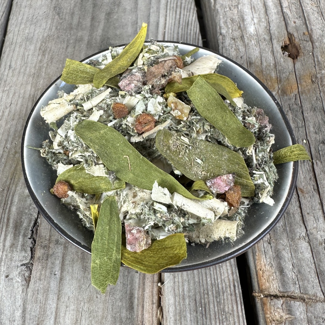 Julfest - Räuchermischung 10g