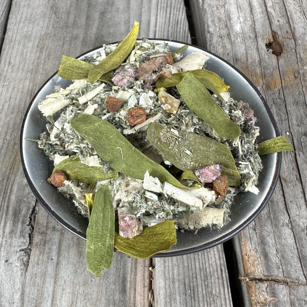 Julfest - Räuchermischung 10g