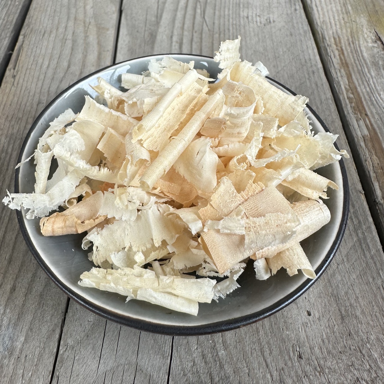 Räucherholz Zirbenspäne