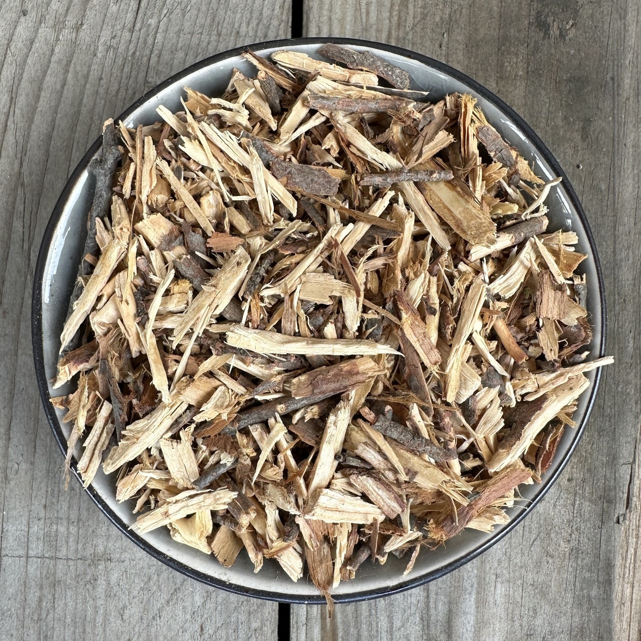 Räucherholz Wacholderholz