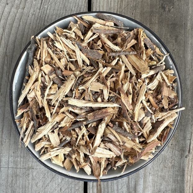 Räucherholz Wacholderholz