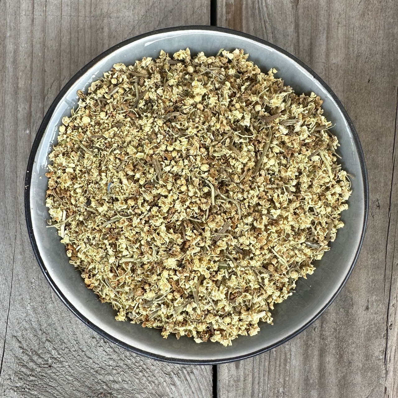 Räucherkraut Holunderblüten