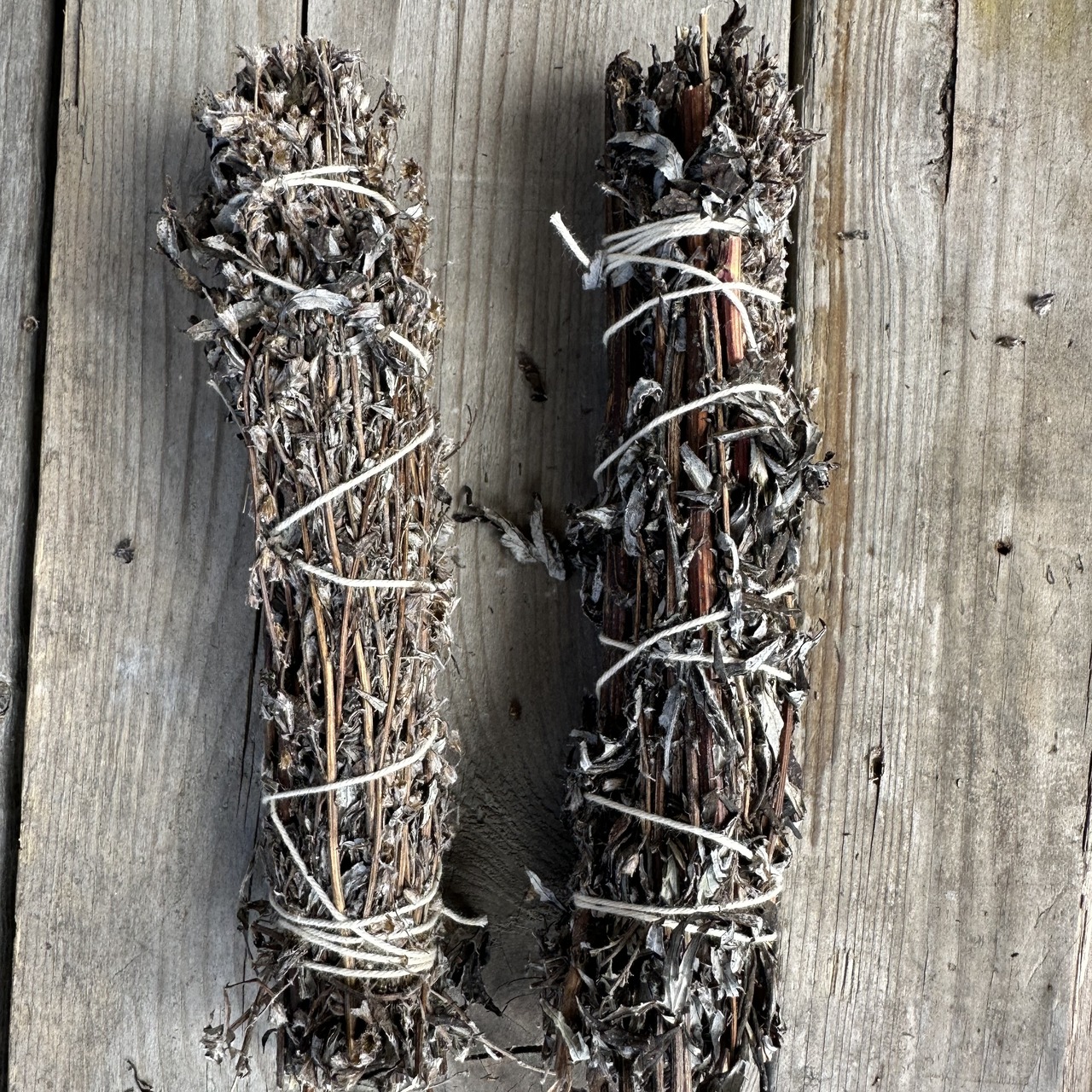 BIO Räucherbündel Beifuß (1 Stck.)