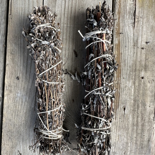 BIO Räucherbündel Beifuß (1 Stck.)