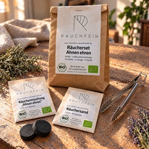 Räucherset "Ahnen ehren"