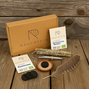 Räucherset Rauhnächte
