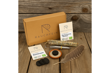 Räucherset Rauhnächte