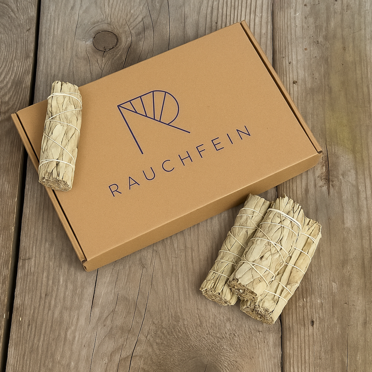 Räucherset "Weißer Salbei"