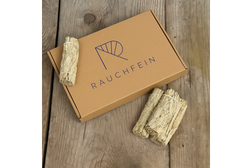 Räucherset "Weißer Salbei"